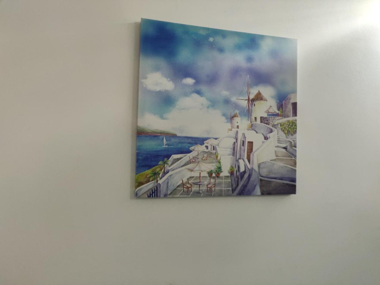 マルサスカーラPanoramic Penthouse In Marsascala Which Enjoys Sea And Country Viewsアパートメント エクステリア 写真